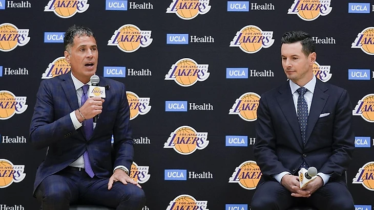 JJ Redick still hopes to create great content with LeBron