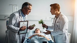Вам «шашечки» или быть здоровым?