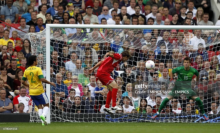 London Olympic Games - Day 2