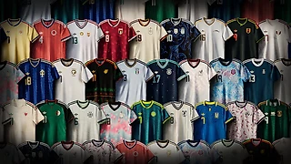 Adidas вернул трилистник на футболки чемпионата мира впервые за 36 лет