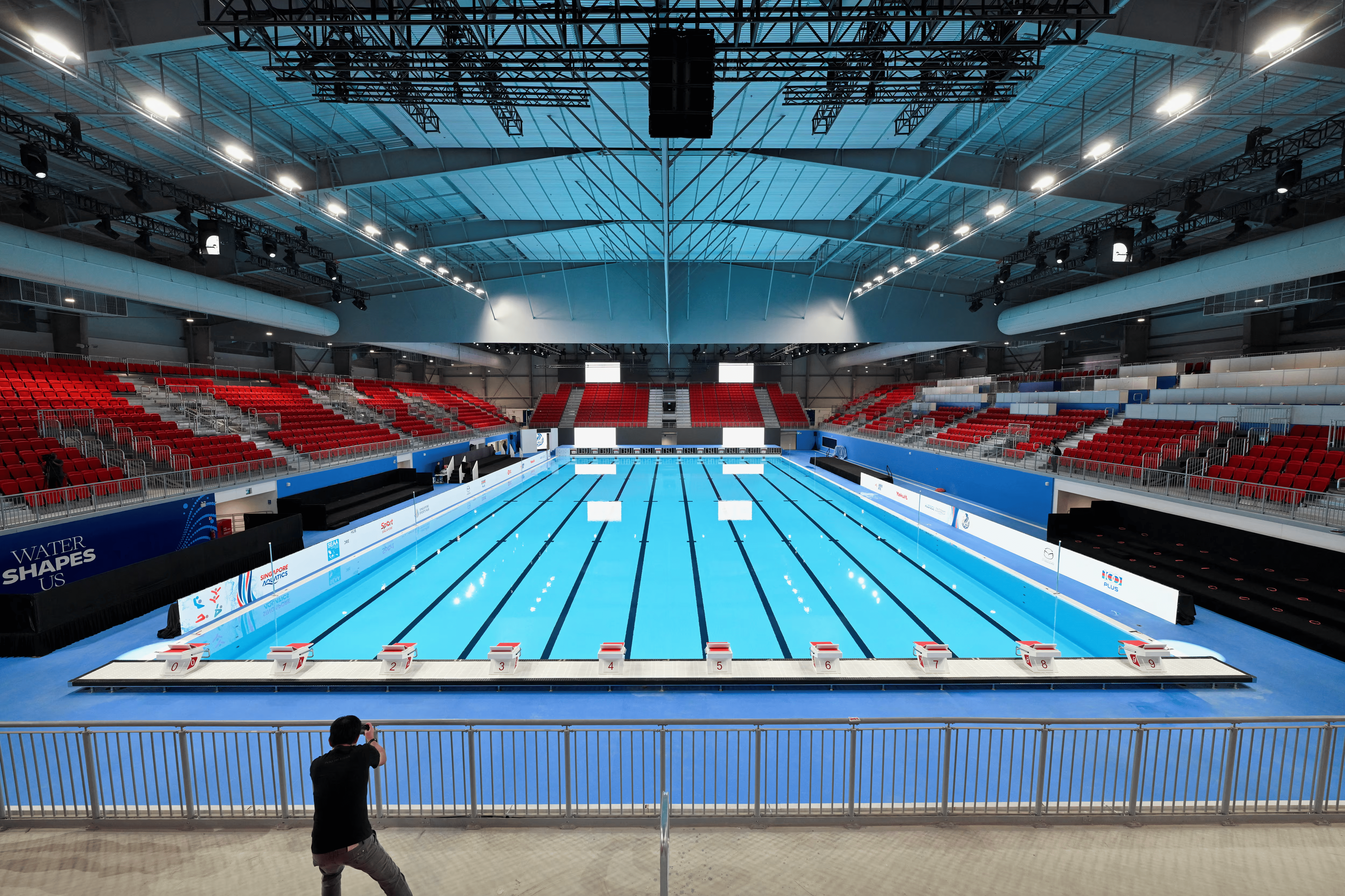 плавание, World Aquatics (FINA)