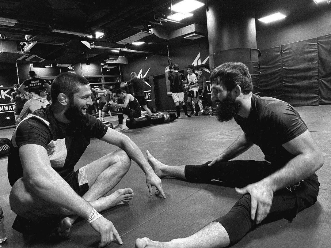 Хамзат Чимаев, UFC, Бразильское джиу-джитсу, Brave Combat Federation, PFL