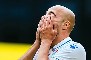 ЦСКА — «Факел» 1:0. Итоги матча