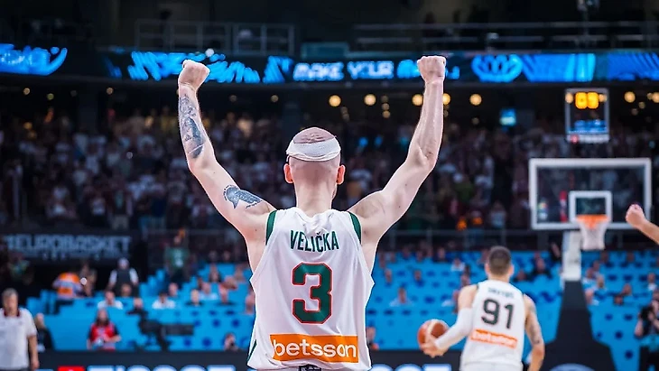 Arnas Velicka set to choose between Australia and ABA League move - Basketball Sphere