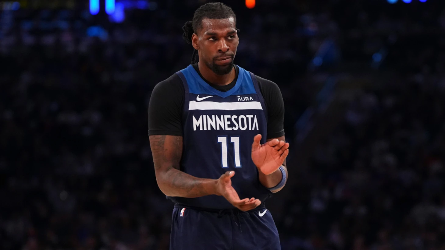 Wolves' Naz Reid named NBA Sixth Man of the Year, and he was ironically helped by strong stretch as starter – CBS Sports