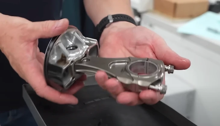 How F1 Pistons Are Made: Inside Cosworth's Engineering
