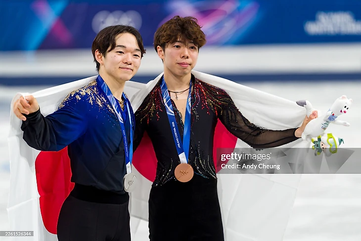 Figure Skating - Milano Cortina 2026 Winter Olympics: Day 7