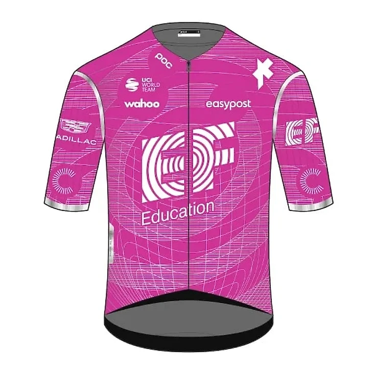 EF Education - EasyPost shirt