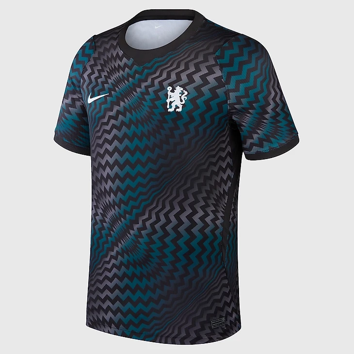 Chelsea Nike Torwart-Stadiontrikot 2026-27