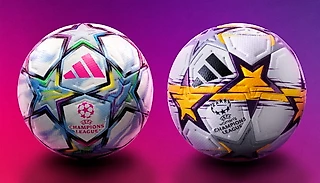 Финал эпохи: adidas показал свои последние мячи для Лиги чемпионов!