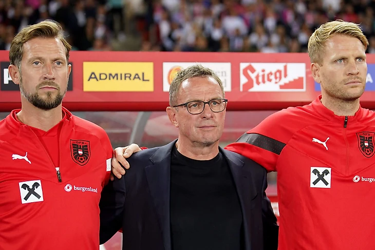 How Ralf Rangnick transformed Austria and took them to Euro 2024 - The Athletic