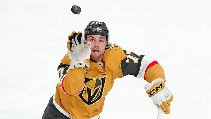 Braeden Bowman and Kai Uchacz's NHL road makes them perfect Golden Knights teammates in more ways than one