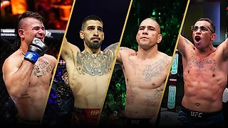 Кто оформил лучший нокаут? А кто сильнее всего разочаровал? Итоги 2024 года в UFC