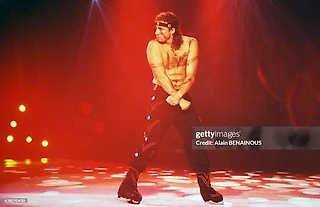 World Professional Figure Skating Championships 2000
