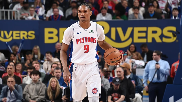 Ausar Thompson, Pistons Reportedly Agree to Contract Extension, Details and  Updated Salary Cap
