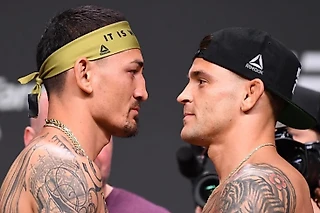 Третий акт противостояния: Порье и Холлоуэй сходятся вновь на UFC 318. Анализ и прогноз
