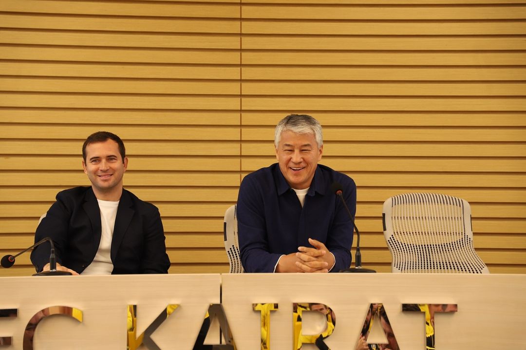 высшая лига Казахстан, Альфа-Банк РПЛ, Александр Кержаков, Виктор Васин, Кайрат, Александр Мартынович