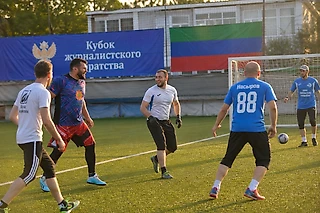 «ННТ» взял реванш у РДЮСШ: полный разбор футбольного турнира журналистов в Дагестане