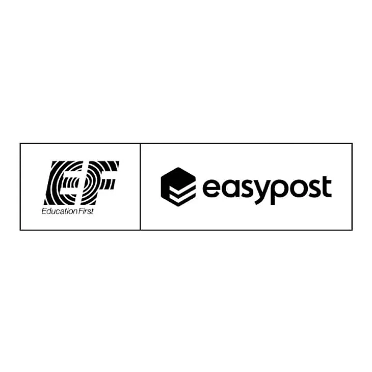 EF Education - EasyPost logo