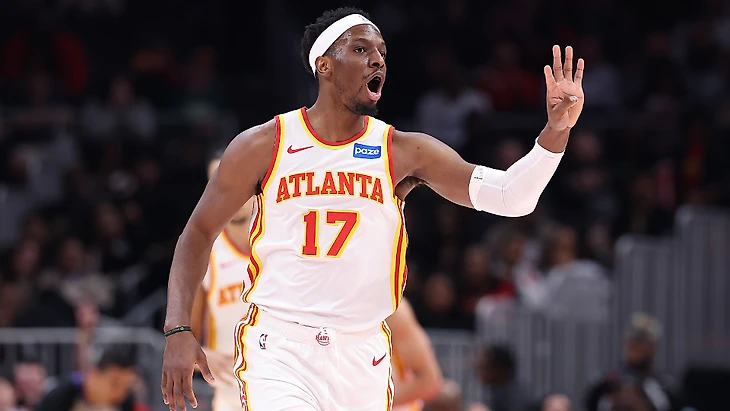 Onyeka Okongwu | Forward-Center | Atlanta Hawks | NBA.com