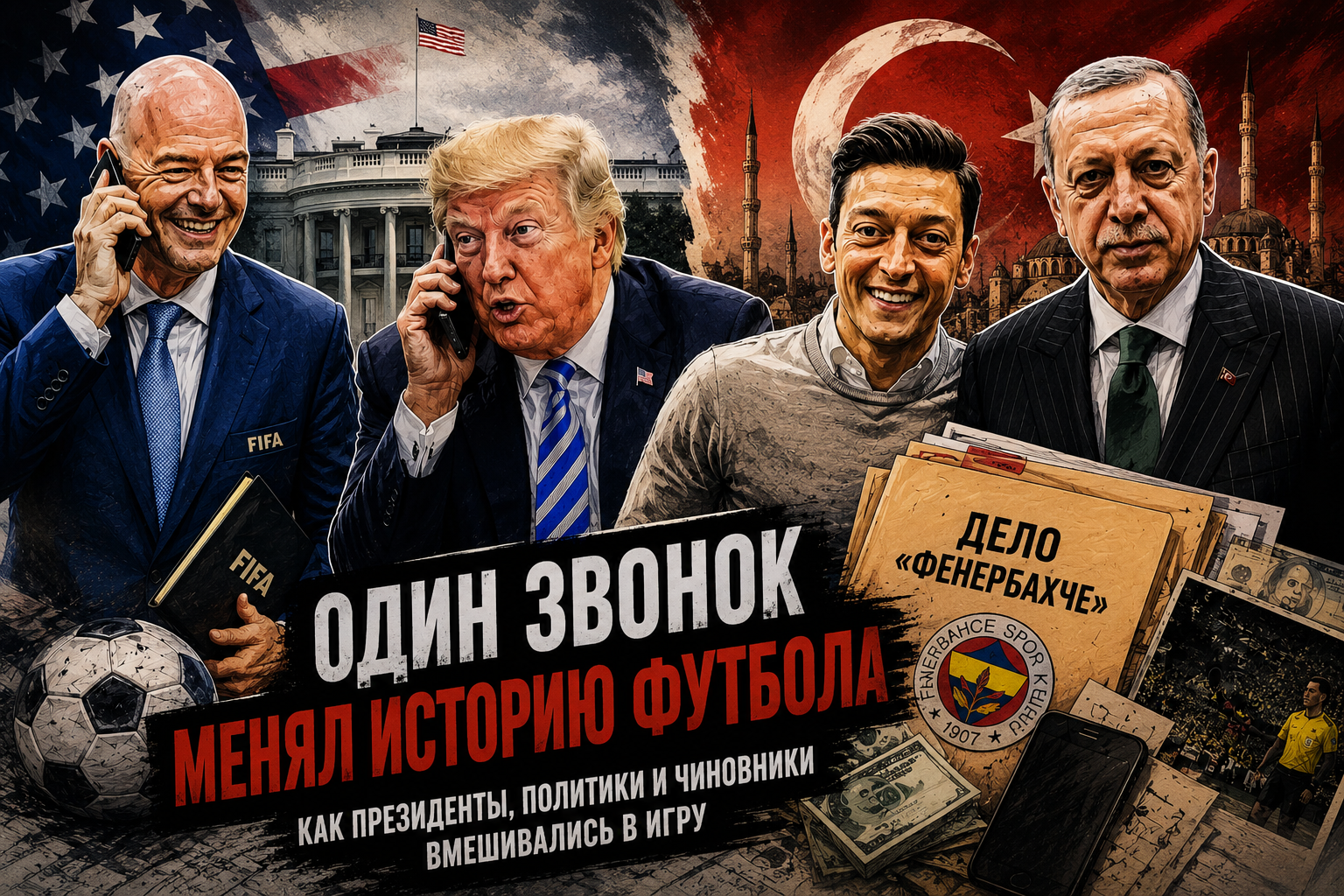 Месут Озил, Фенербахче, Чемпионат мира по футболу, Ювентус