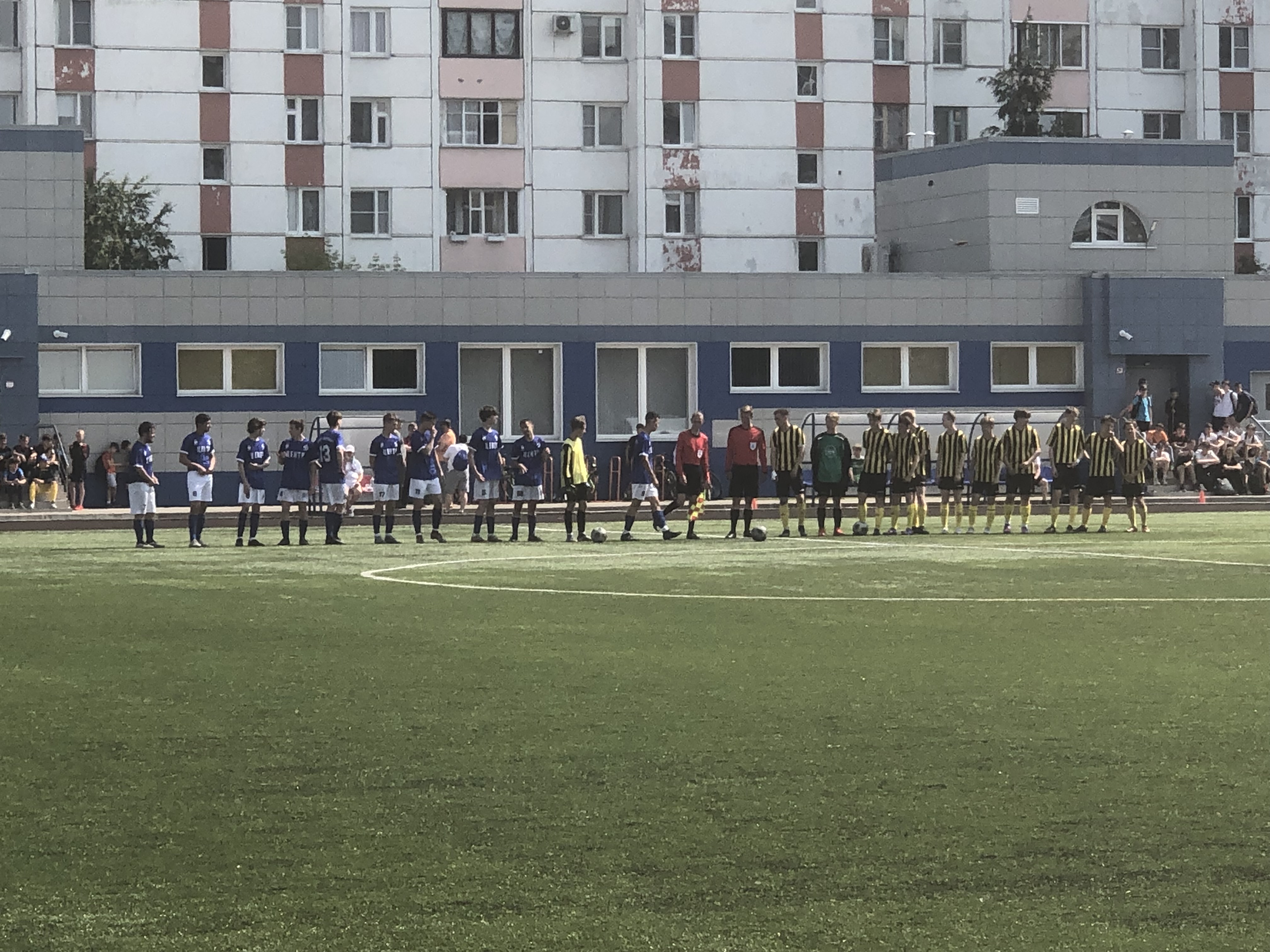 детский футбол, Дружба Майкоп