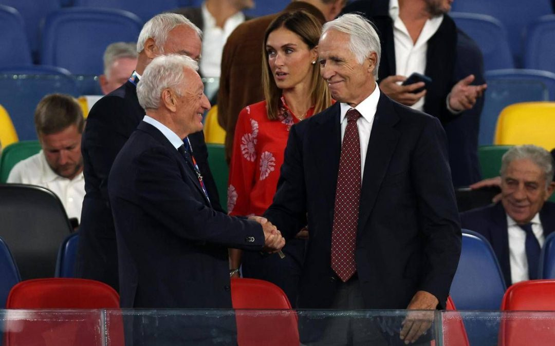 «Карточный домик» по-итальянски. Малаго сняли с поста президента FIGC и назначили комиссаром
