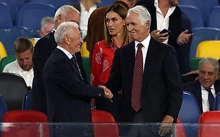 «Карточный домик» по-итальянски. Малаго сняли с поста президента FIGC и назначили комиссаром
