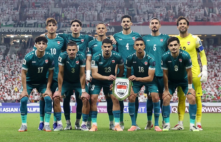 What Does Iraq Need To Qualify for the 2026 World Cup? | beIN SPORTS