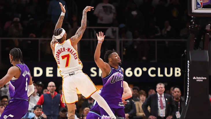 Nickeil Alexander-Walker – Atlanta Hawks Guard – ESPN