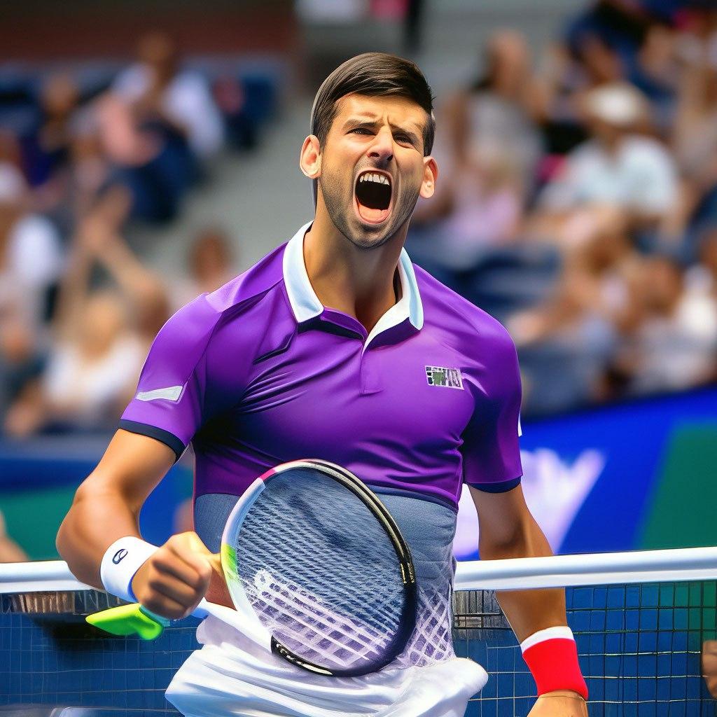 Финал Джокович – Алькарас неизбежен? Вот, что «думает» о US Open суперкомпьютер