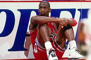 Air Jordan 2 - история кроссовок
