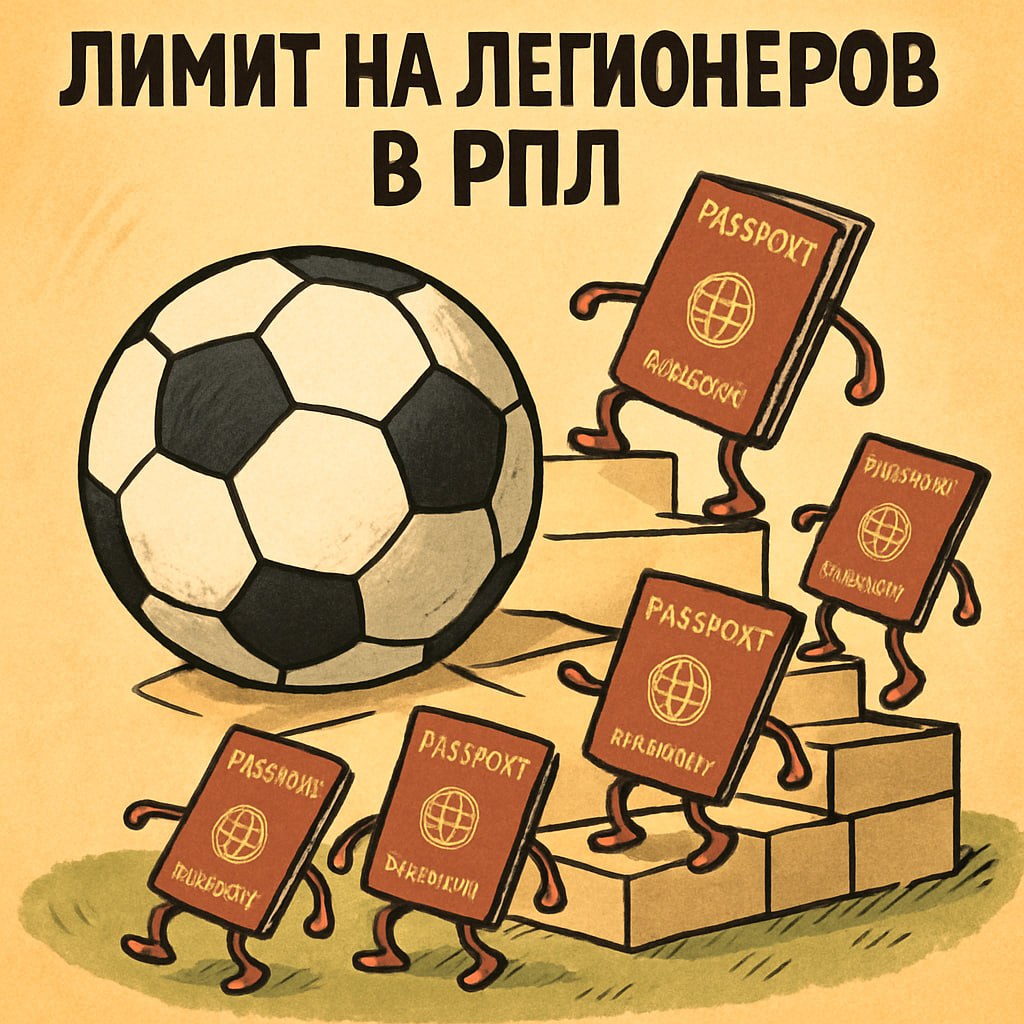 Спартак, Зенит, Альфа-Банк РПЛ, Локомотив, лимит на легионеров, Сборная России по футболу