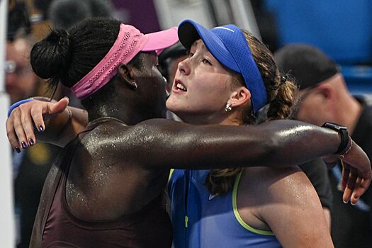 Объединение со своей главной соперницей и 100-я победа в WTA