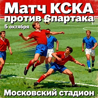 Красно-белый шум №77: дерби, малая нужда Чистякова, упорство ЦСКА, характер «Спартака»