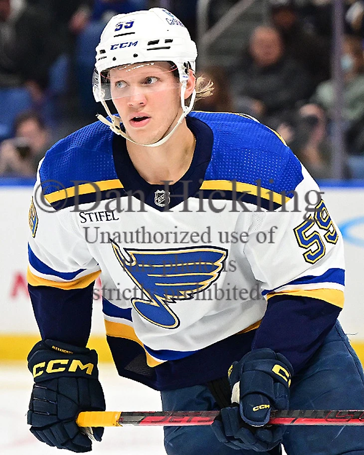 Nikita Alexandrov - Stats, Contract, Salary & More