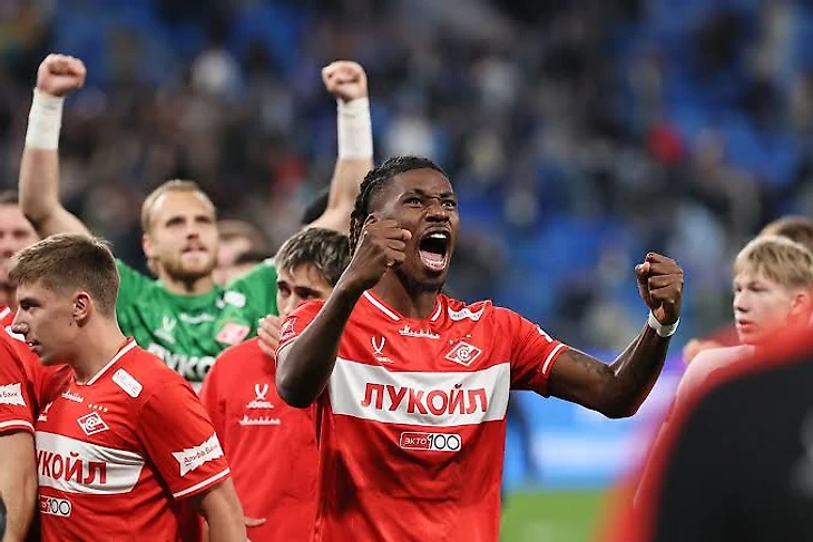 Зенит – Спартак – 0:0 по пенальти 6:7, обзор матча, видео, промах Барко с 11-метрового, статистика, 8 апреля 2026-го, Кубок России - Чемпионат