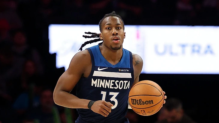 Ayo Dosunmu reaching new heights as Timberwolves eye long playoff run | NBA.com