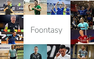 Футзальная Суперлига России: fantasy + превью