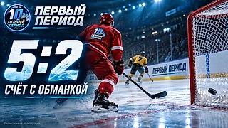 «Северсталь» выиграла 5:2. Почему этот счёт скрывает нервную концовку