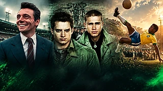 Лучшие зарубежные фильмы о футболе: любимцы зрителей и критиков