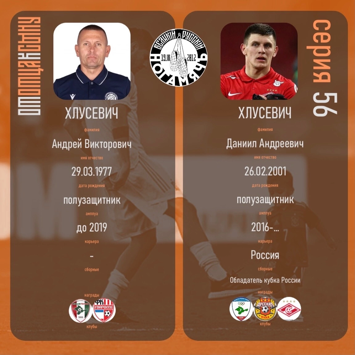 Даниил Хлусевич