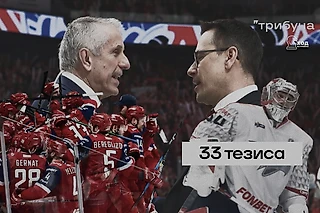 «Авангарду» не хватило 33 секунд до выхода в финал: роковую серию омичей и ярославцев можно уместить в 33 тезиса
