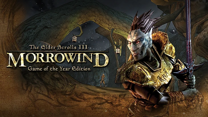 The Elder Scrolls III: Morrowind® Game of the Year Edition | Загружайте и покупайте уже сегодня в Epic Games Store
