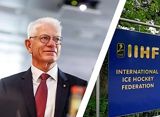 Сотрудничество с НХЛ, реформа IIHF и ставка на «малые» хоккейные страны. Что предлагает программа мистера Райндля?