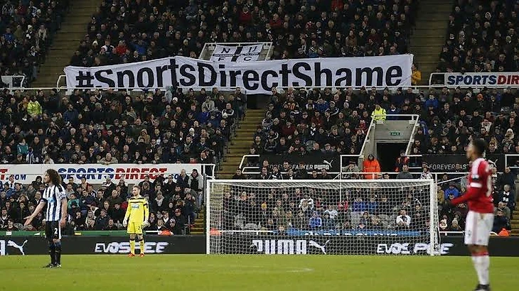 Sports Direct boss Mike Ashley accuses 'antagonistic' MPs - BBC News