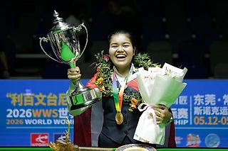 Чемпионат мира среди женщин по снукеру выиграла 18-летняя тайка