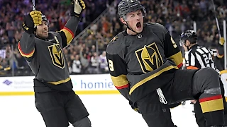 Vegas Golden Knights: как построить чемпиона без перестройки