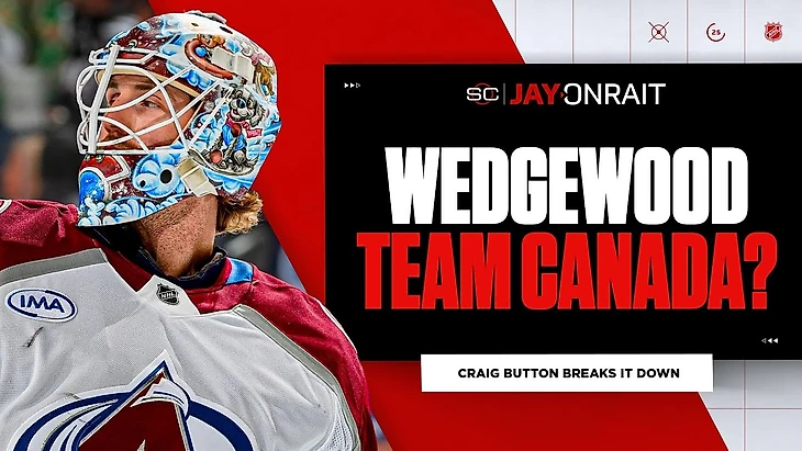 Is Scott Wedgewood playing himself into Team Canada conversation?