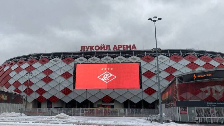 Спартак, Томаш Амарал, Деян Станкович, Леонид Федун, Олег Малышев